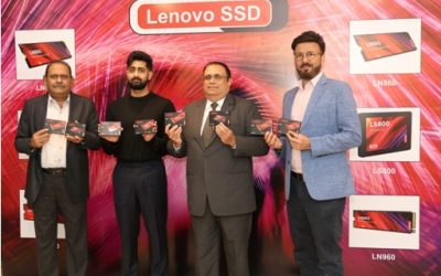 Introducing Lenovo SSD: Elevate Your Computing Performance